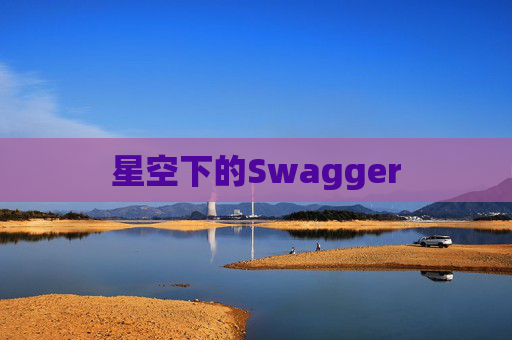 星空下的Swagger